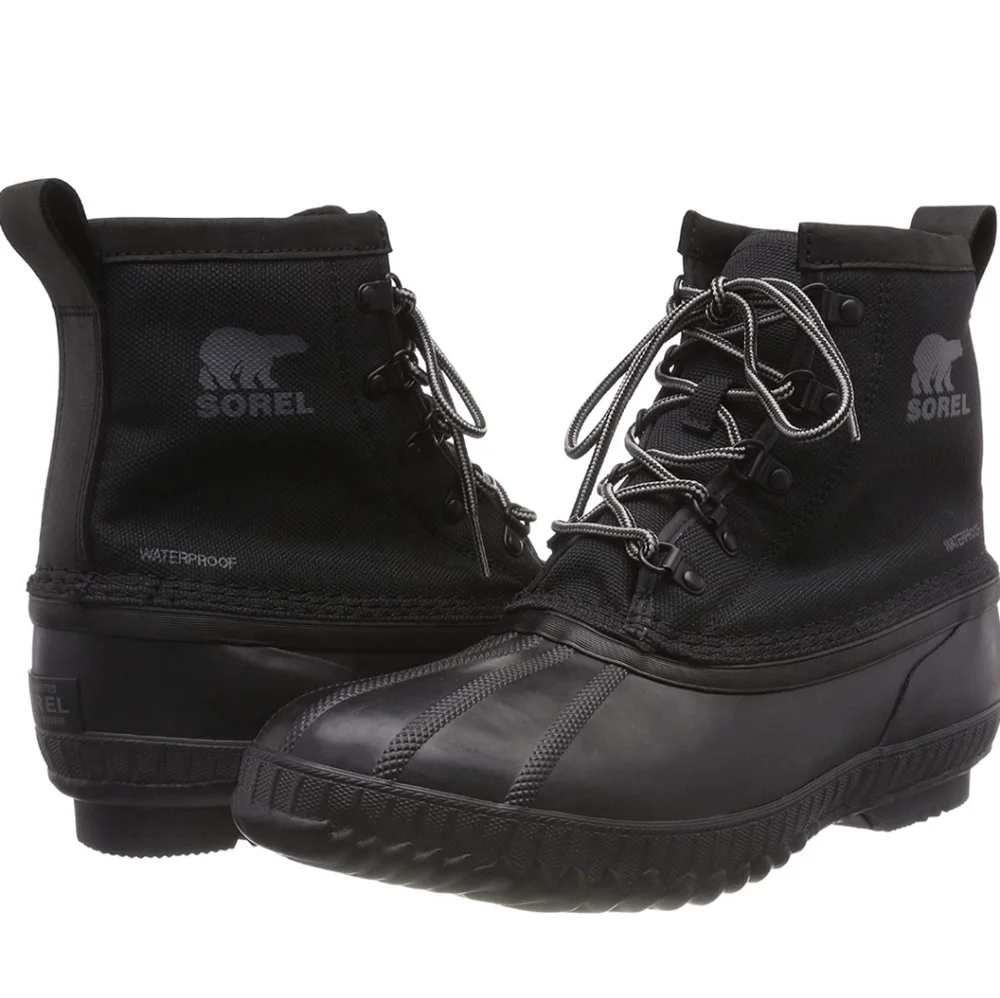 Sorel Cheyanne II Short Boots - Brand New